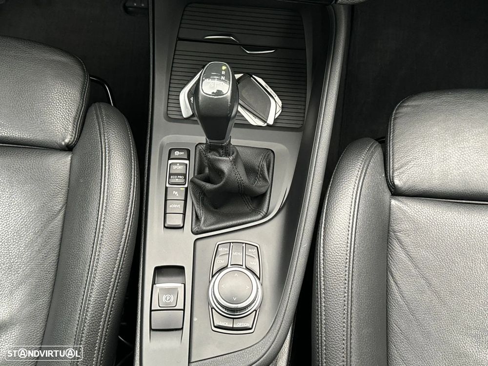 BMW X1 xDrive25e Aut. - 9