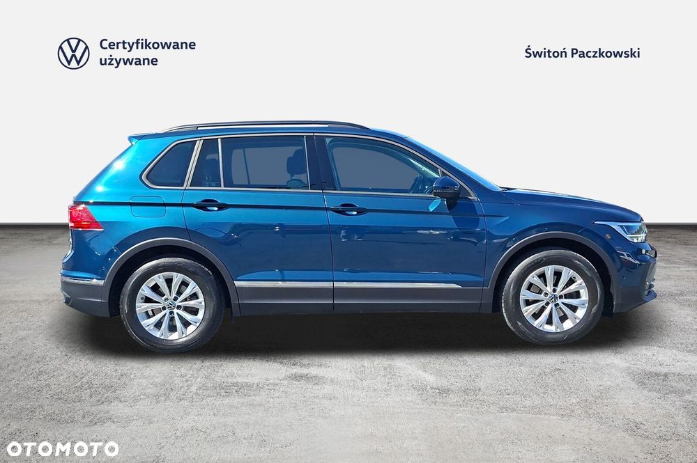 Volkswagen Tiguan - 6