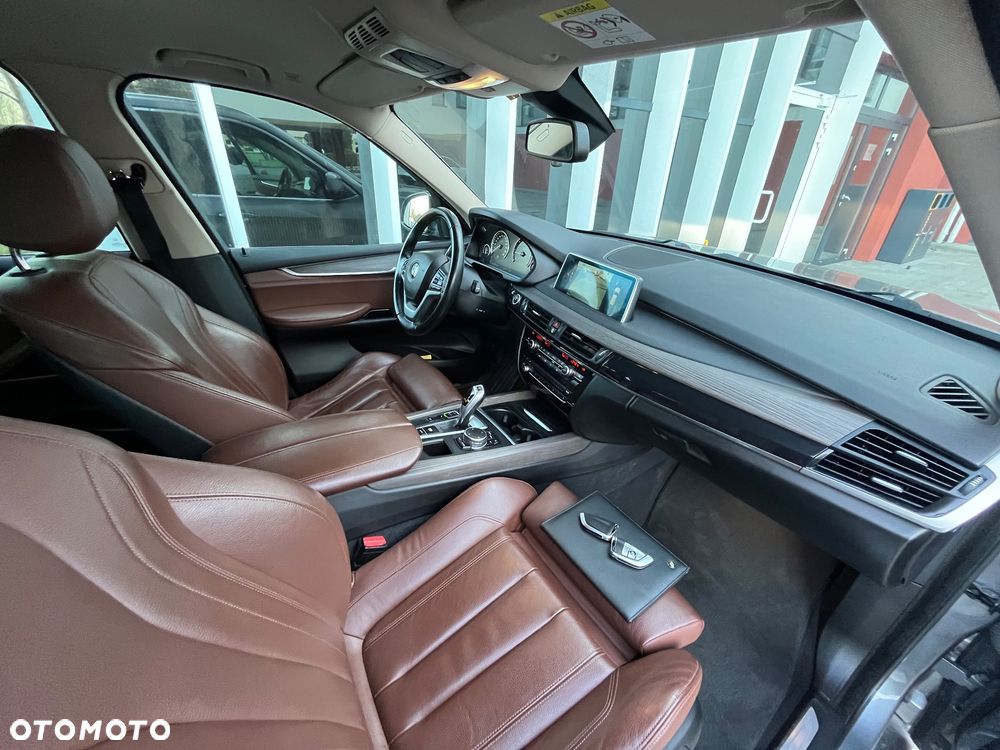 BMW X5 xDrive25d - 19