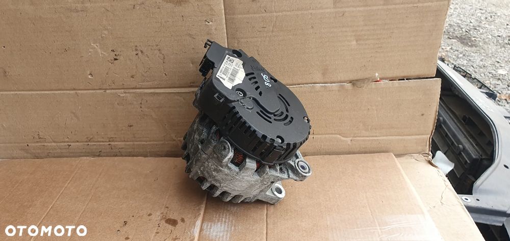Alternator prądnica Start stop Peugeot 508 I Lift 1.6 HDI EHDI 9646476180 - 5