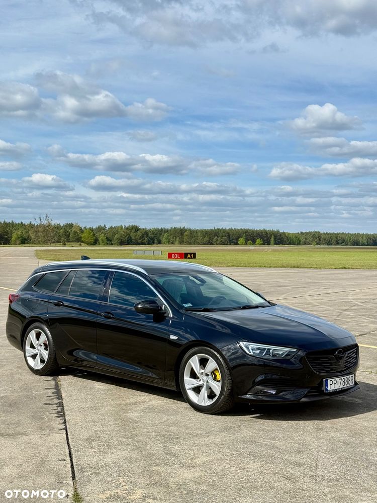 Opel Insignia 2.0 CDTI automatik Sport - 4