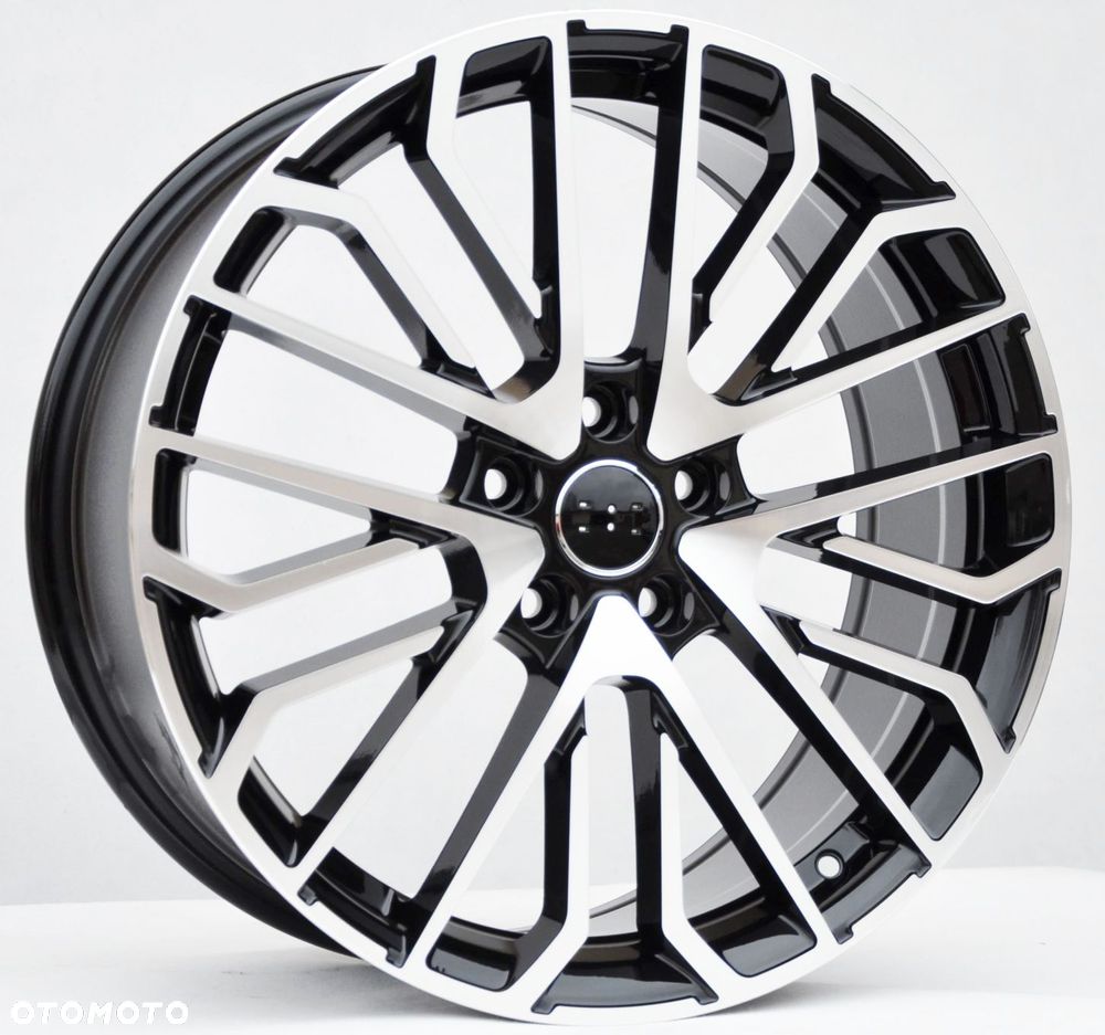 1261 MB NOWE FELGI 18 5x112 DO AUDI A4 B6 B7 B8 B9 Q3 Q5 VW PASSAT ET40 - 5