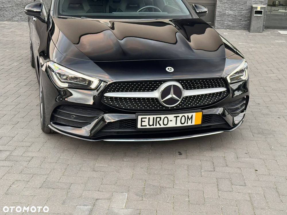 Mercedes-Benz CLA 220 d AMG Line 8G-DCT - 31