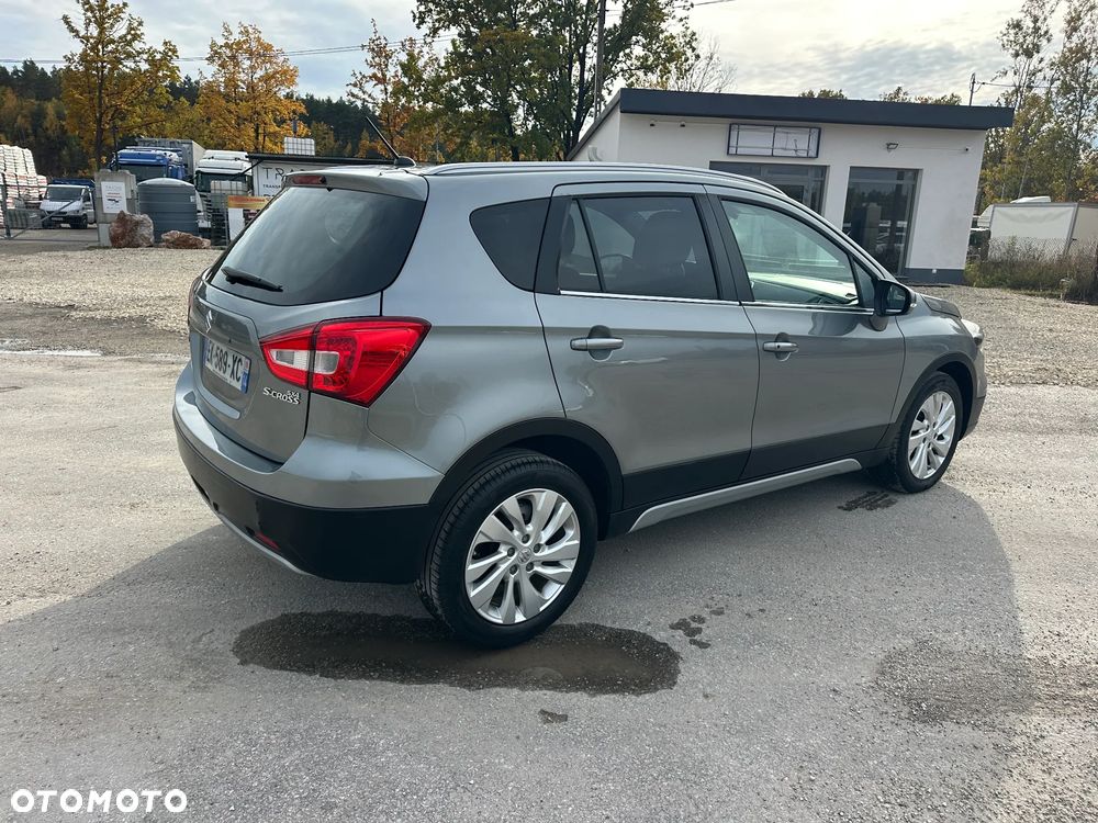 Suzuki S-Cross - 6