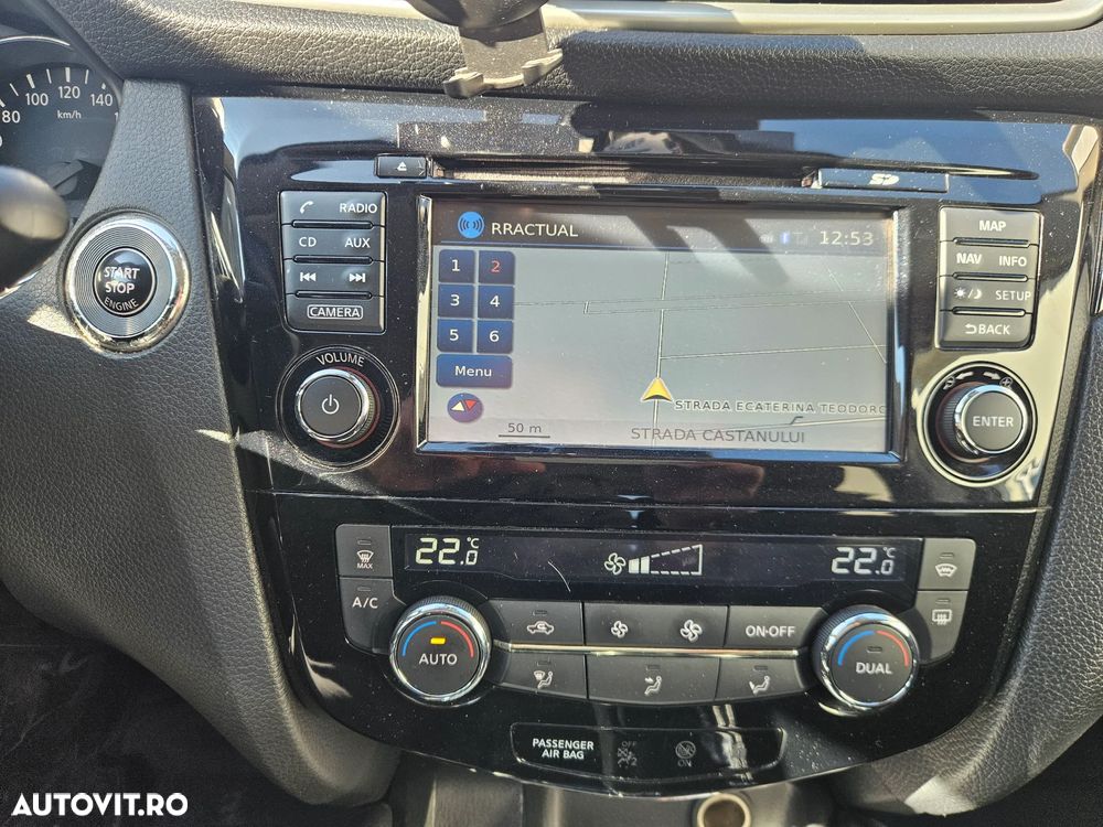 Nissan Qashqai 1.6 DCI Xtronic TEKNA+ - 13