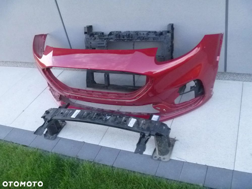 FORD PUMA MK2 ST LINE ZDERZAK PRZEDNI ŁADNY - 1