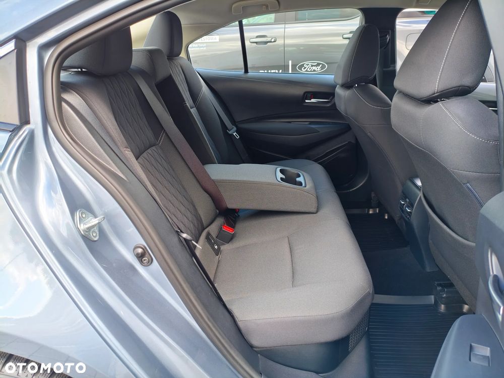 Toyota Corolla 1.8 Hybrid GPF Comfort - 14