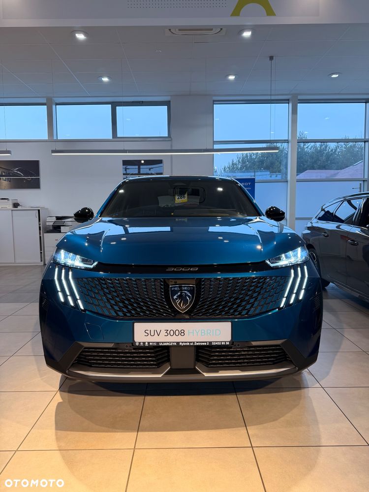 Peugeot 3008 1.2 PureTech mHEV Allure e-DCS6 - 25