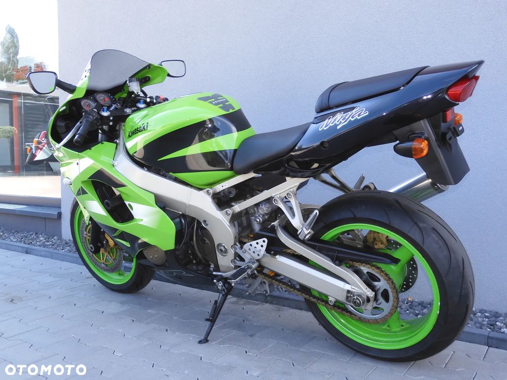 Kawasaki Ninja - 36