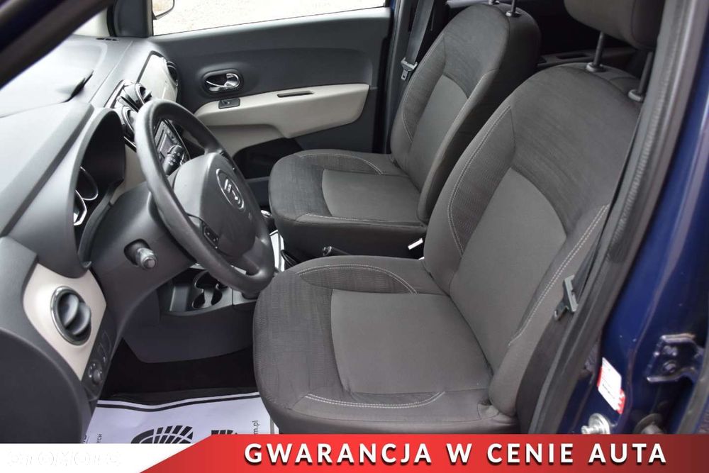 Dacia Lodgy 1.5 dCi Celebration S&S EU6 - 8