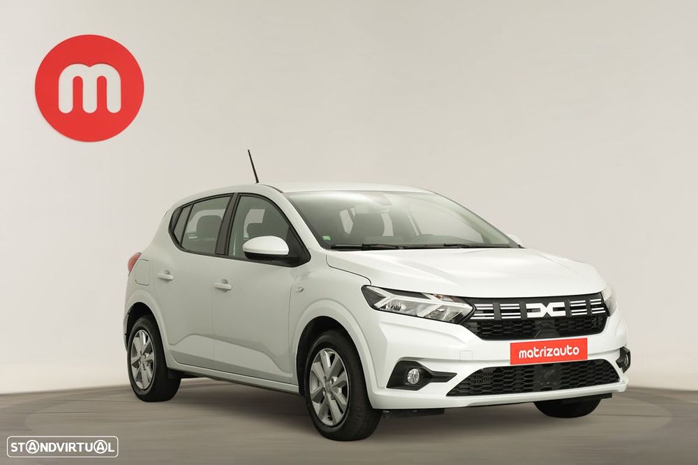 Dacia Sandero 1.0 ECO-G Expression Bi-Fuel - 1