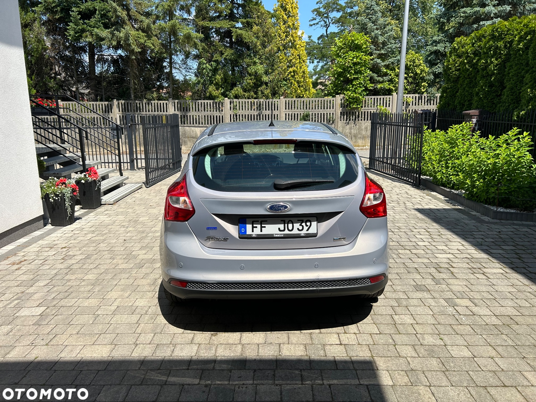 Ford Focus 1.0 EcoBoost Start-Stopp-System Titanium - 16