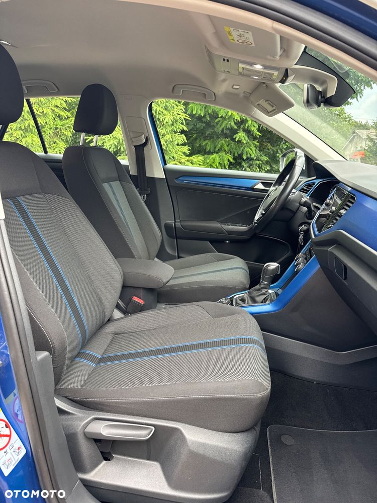 Volkswagen T-Roc 2.0 TDI SCR DSG Style - 12