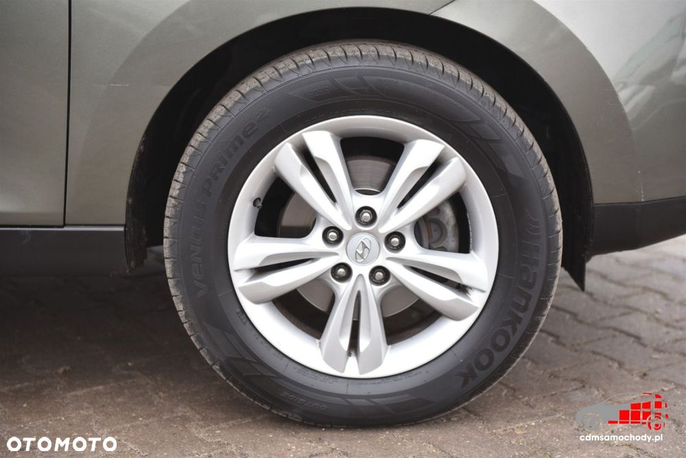 Hyundai ix35 - 12