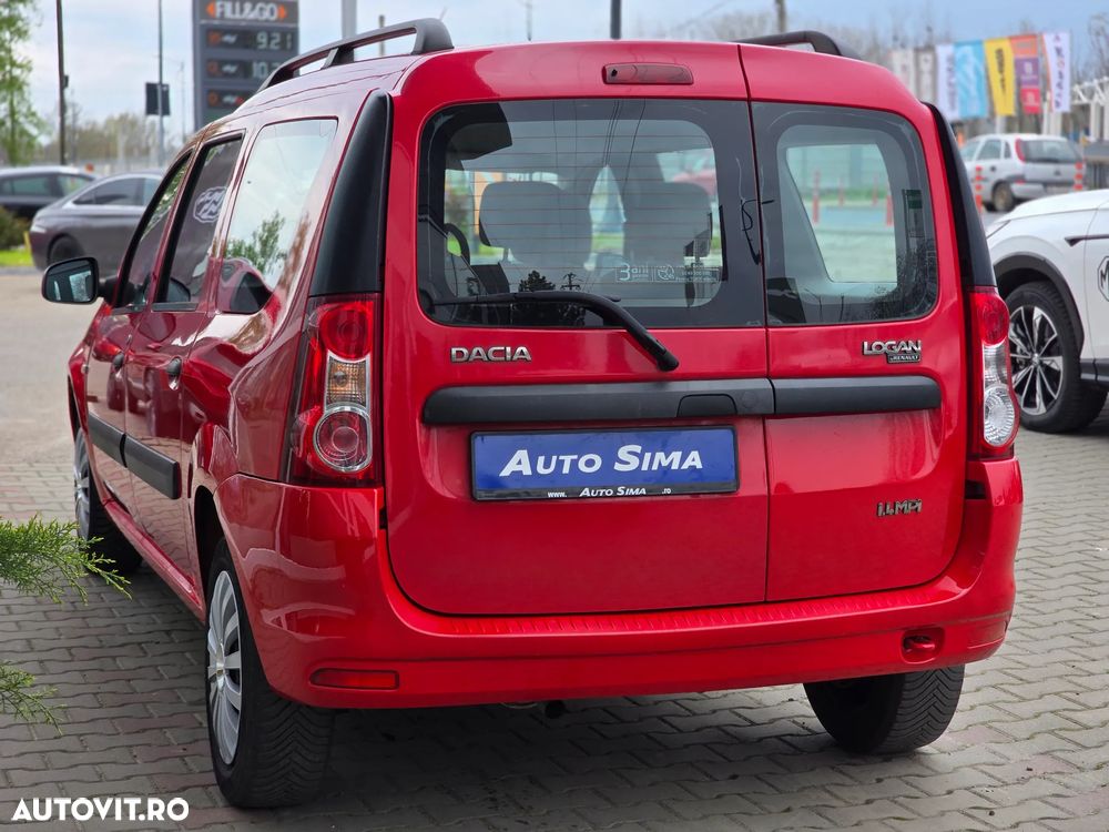 Dacia Logan - 6