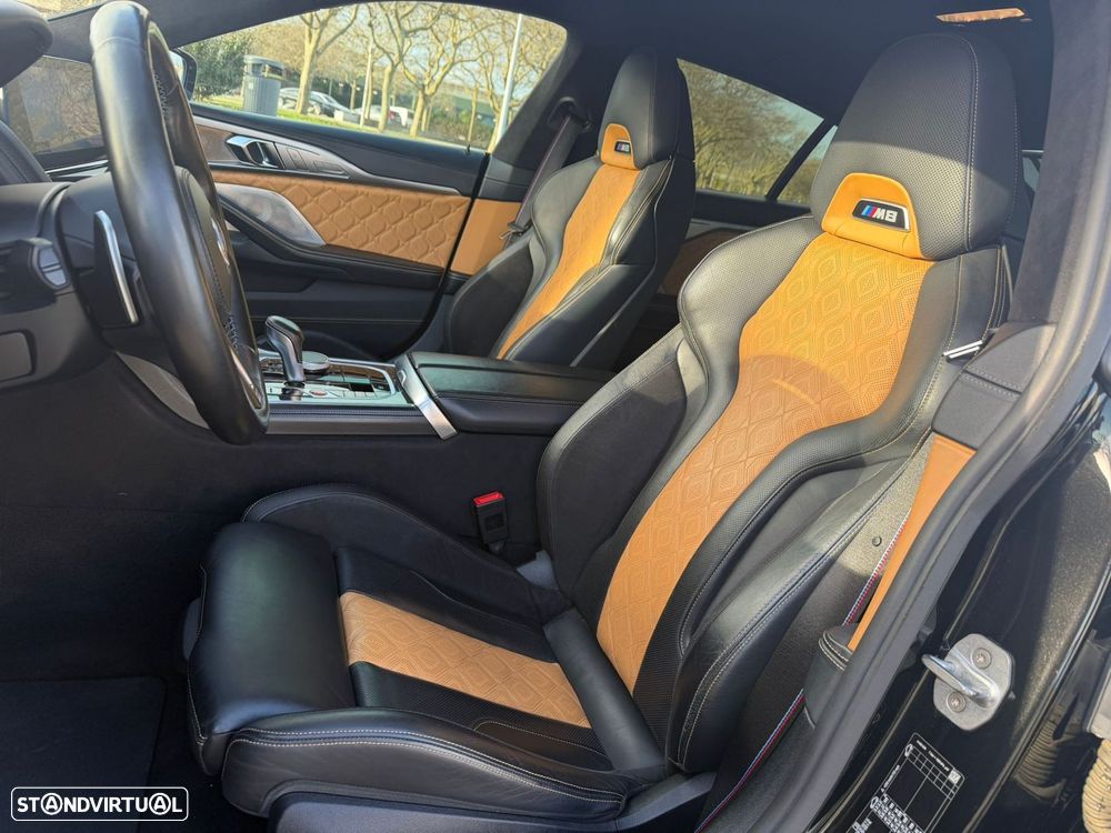 BMW M8 Competition - 19