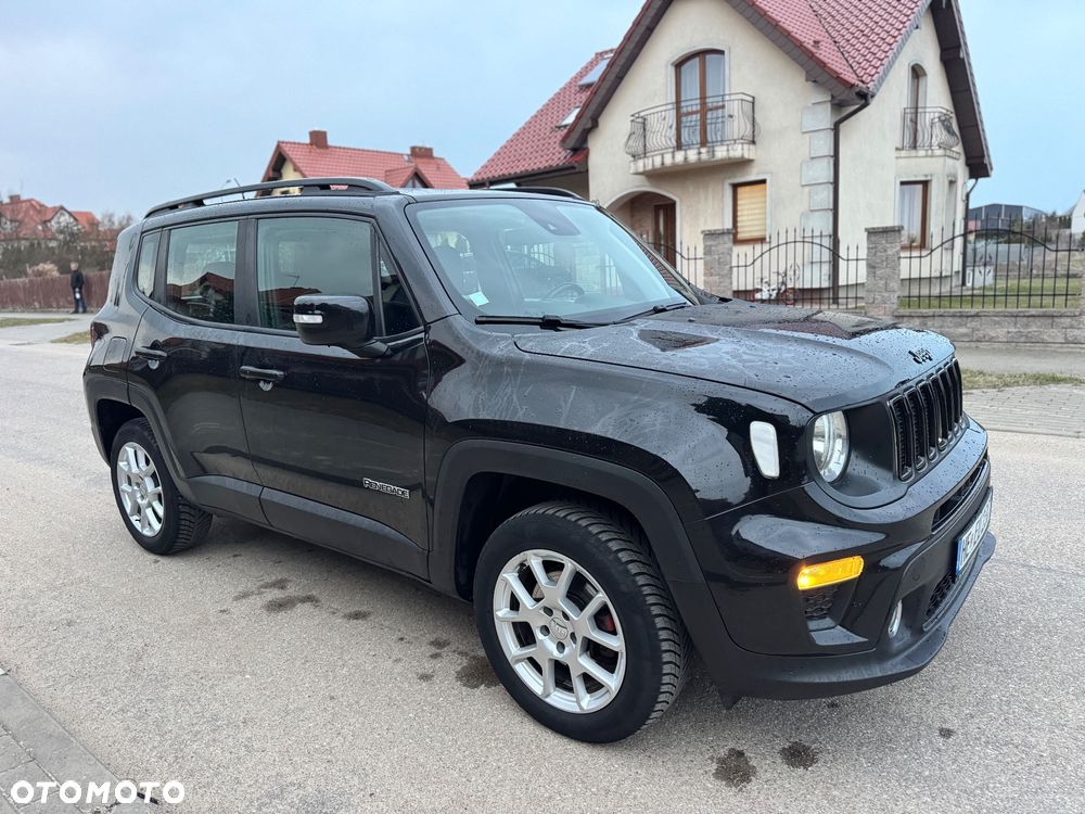Jeep Renegade 2.0 MultiJet Active Drive Longitude - 2