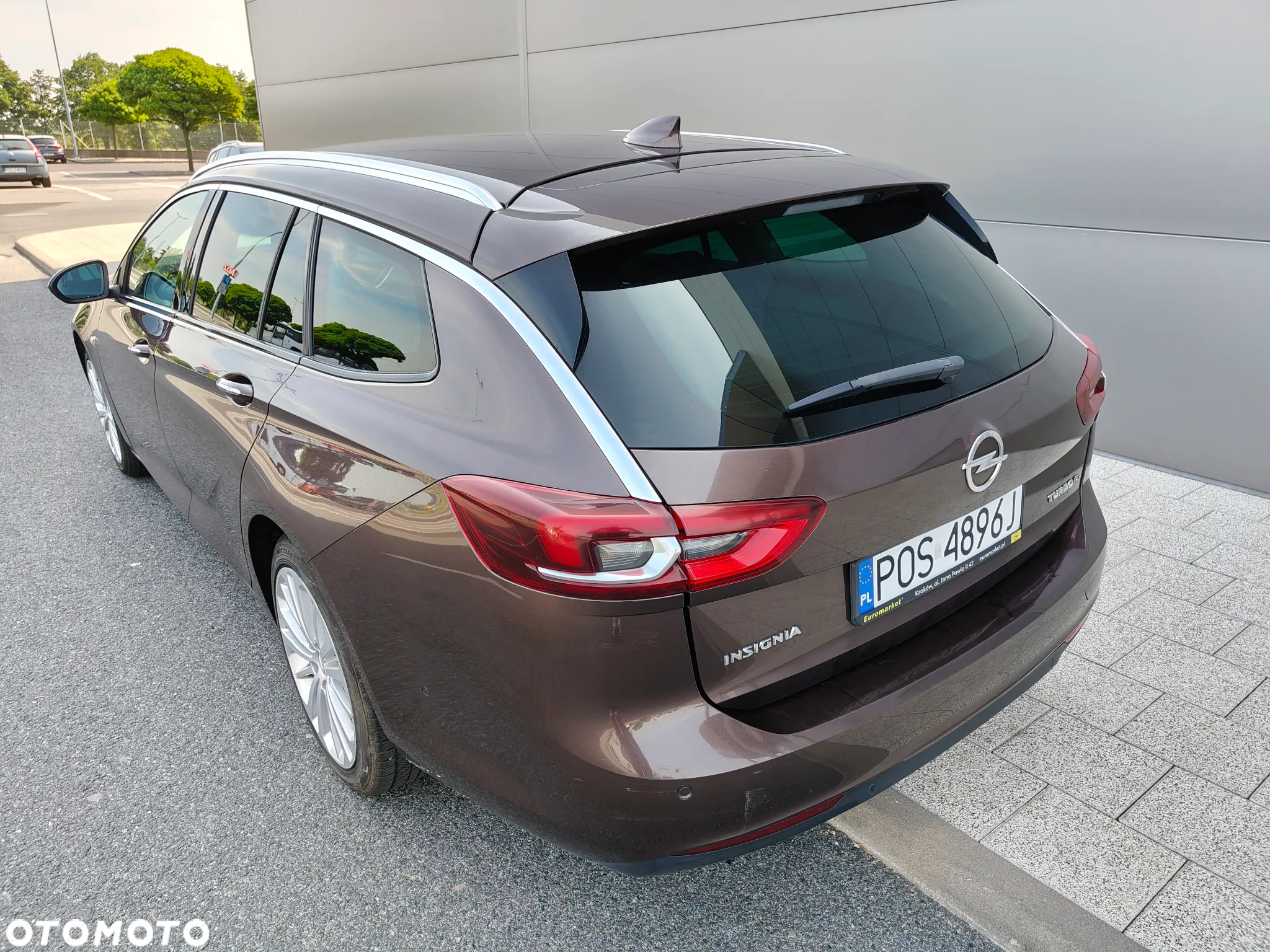 Opel Insignia 2.0 CDTI Exclusive S&S - 3