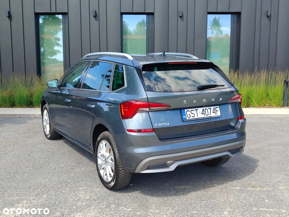 Skoda Kamiq 1.6 TDI DSG Ambition - 30