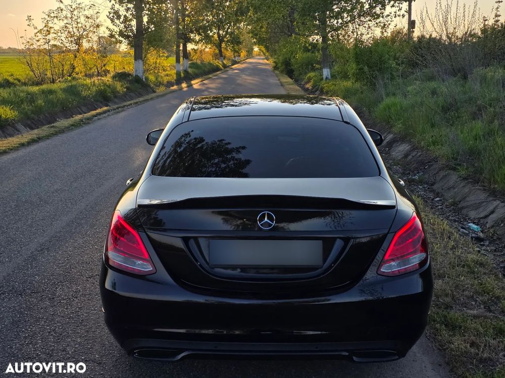Mercedes-Benz C - 1