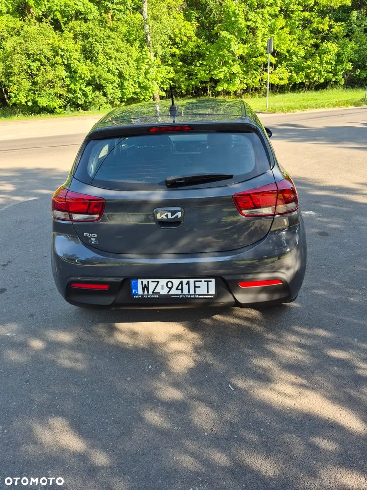 Kia Rio 1.2 M - 5