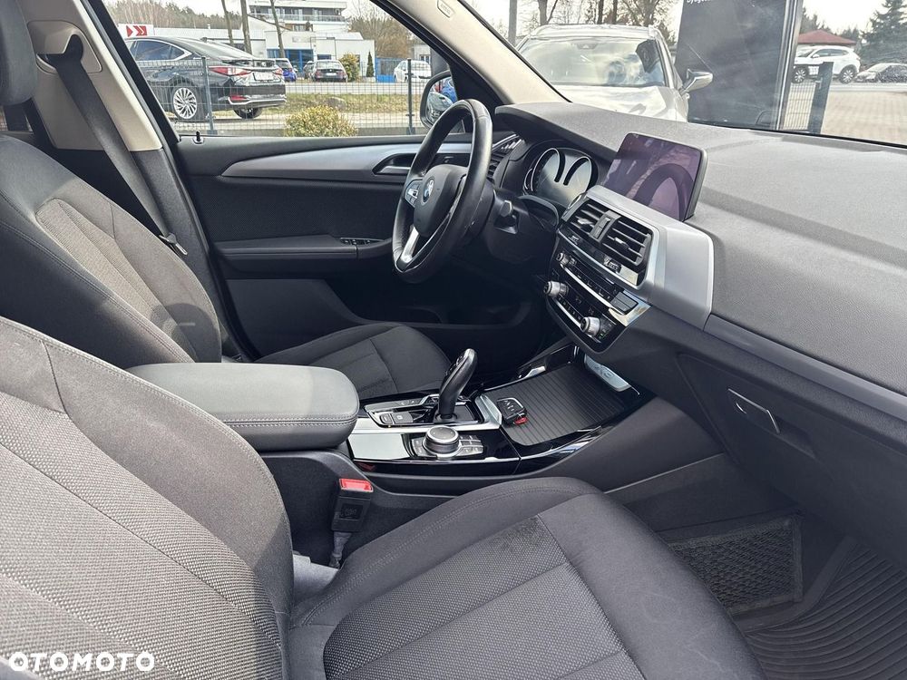 BMW X3 - 14