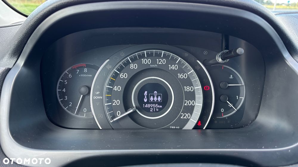 Honda CR-V 2.0i-VTEC 4WD Lifestyle - 7