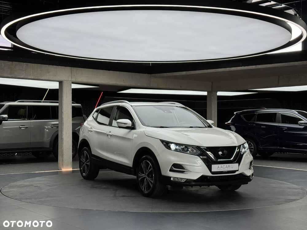 Nissan Qashqai 1.3 DIG-T N-Connecta - 8