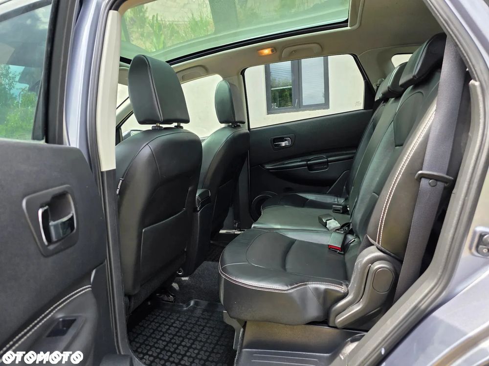 Nissan Qashqai+2 2.0 dCi 4x4 Tekna - 25