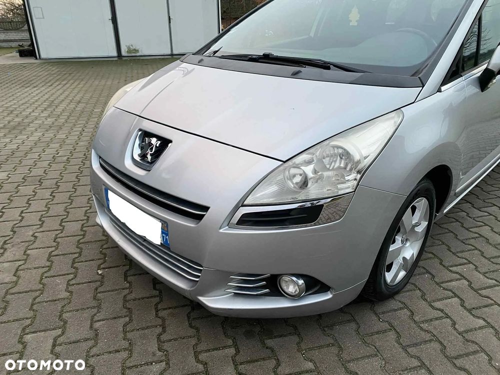 Peugeot 5008 HDI FAP 150 Premium - 25