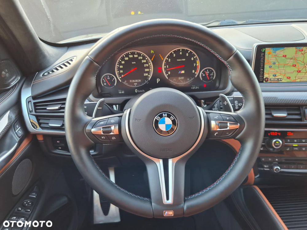 BMW X5 M - 25