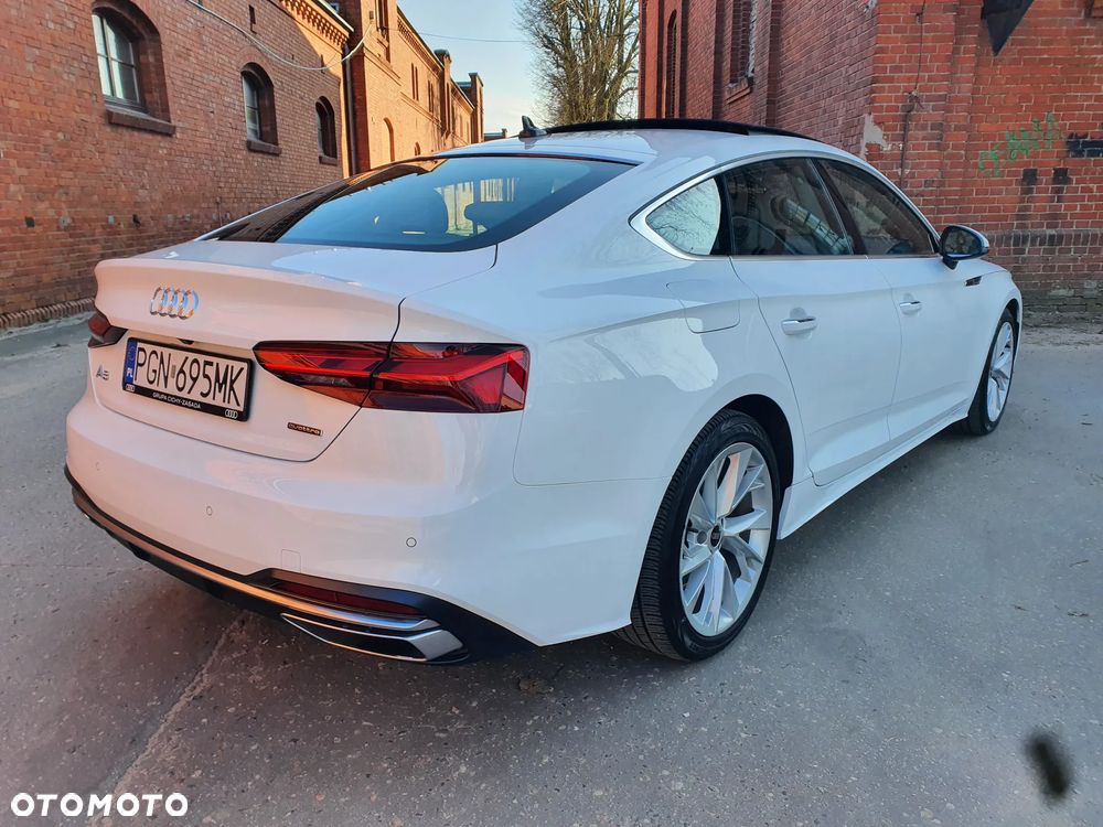 Audi A5 Sportback 40 TFSI quattro S tronic - 3