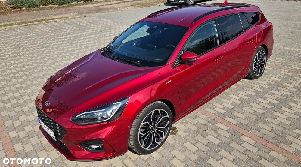 Ford Focus 1.5 EcoBoost Titanium ASS - 11