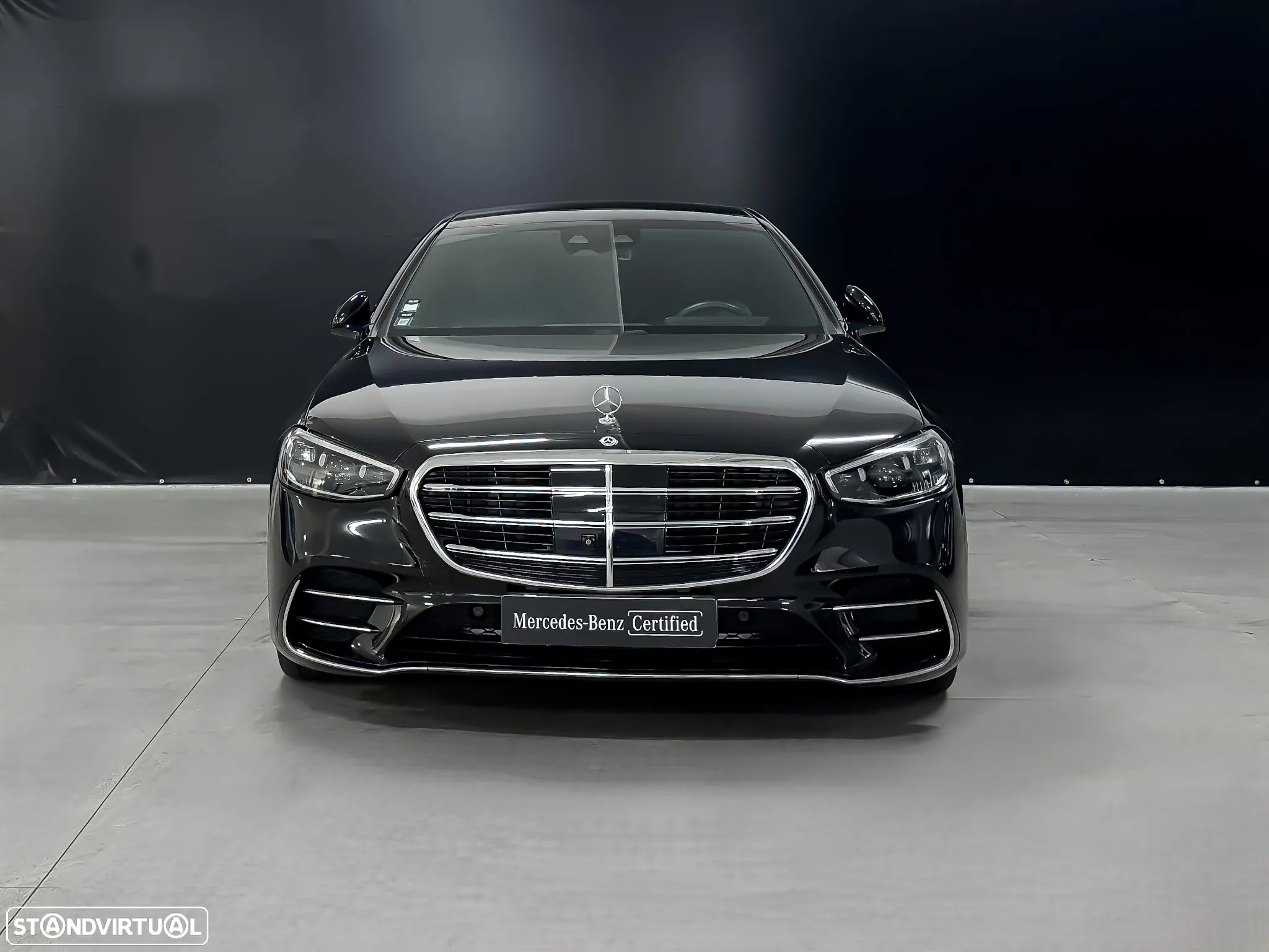 Mercedes-Benz S 400 d 4Matic - 3