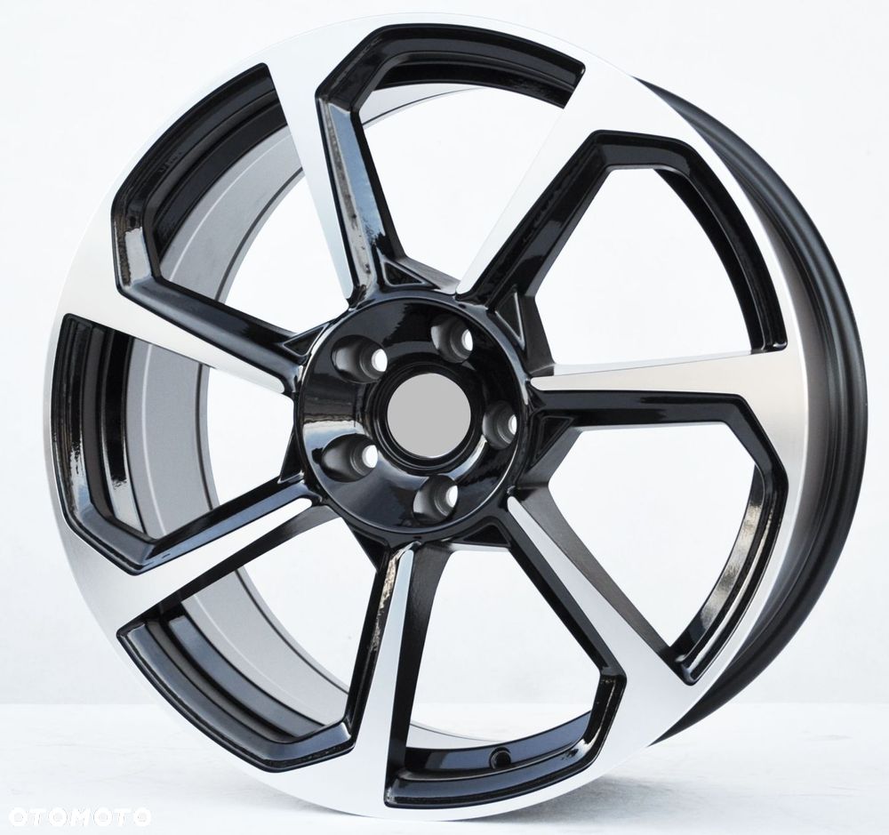 5213 B FELGI 18 5x112 AUDI A4 A5 A6 C7 C8 A8 D4 - 2