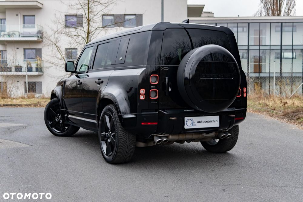 Land Rover Defender 5.0 P525 V8 - 7