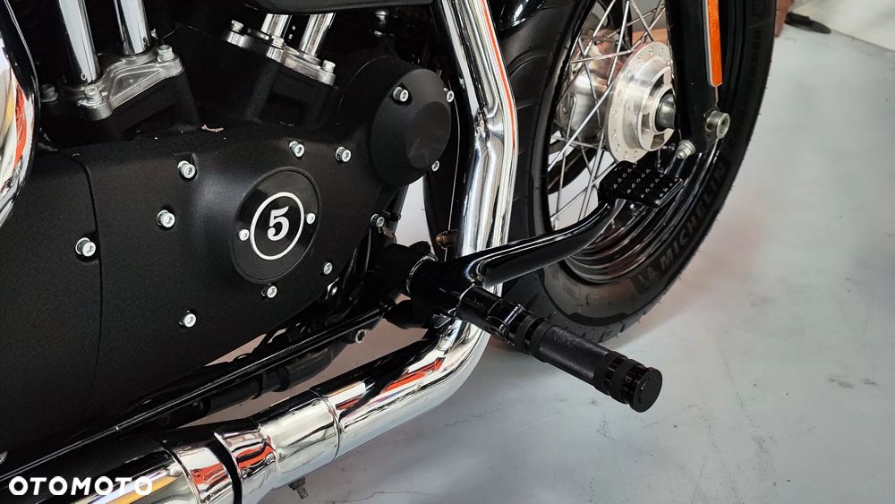 Harley-Davidson Sportster - 35