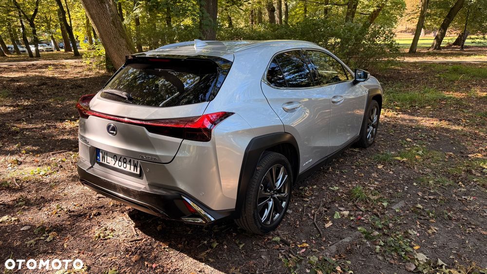 Lexus UX 250h F SPORT - 4