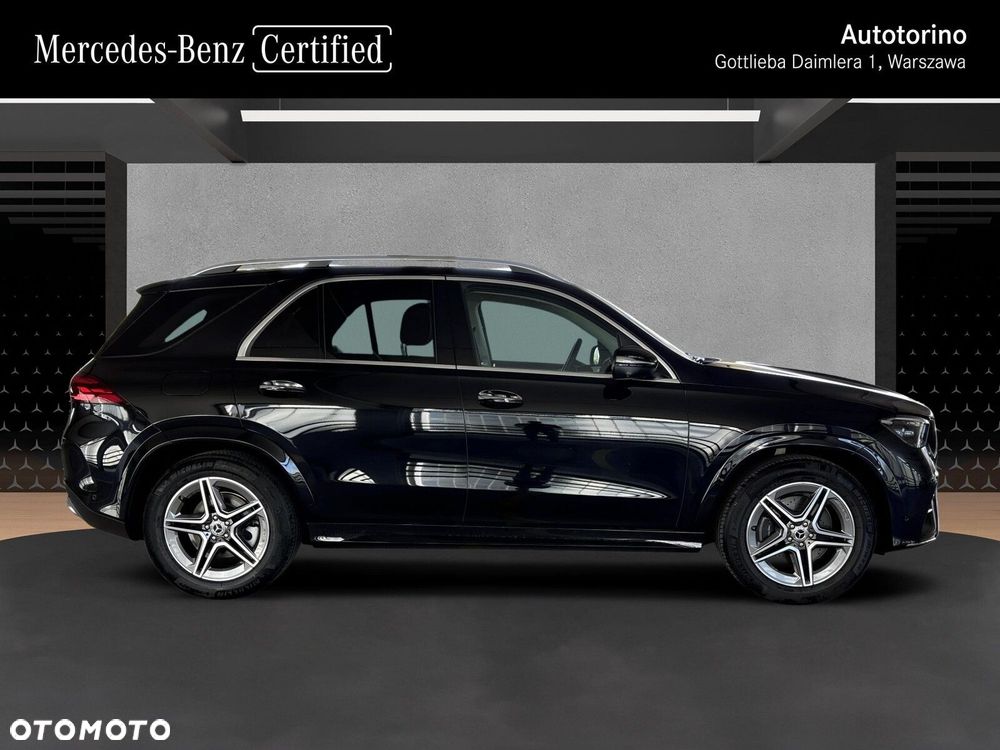 Mercedes-Benz GLE - 7