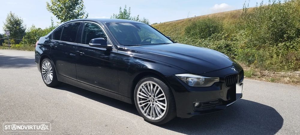 BMW 318 d Line Modern - 1