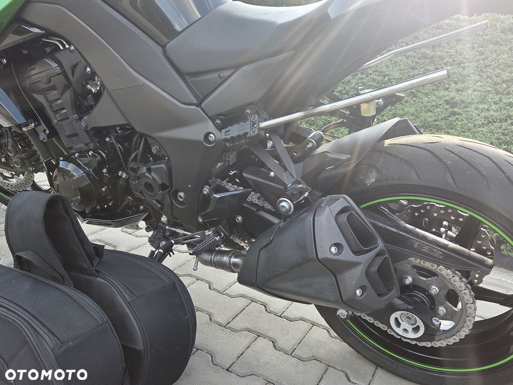 Kawasaki Z - 31