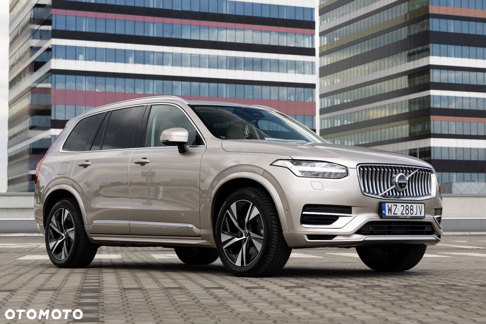 Volvo XC 90 T8 AWD Plug-In Hybrid Inscription 7os - 13