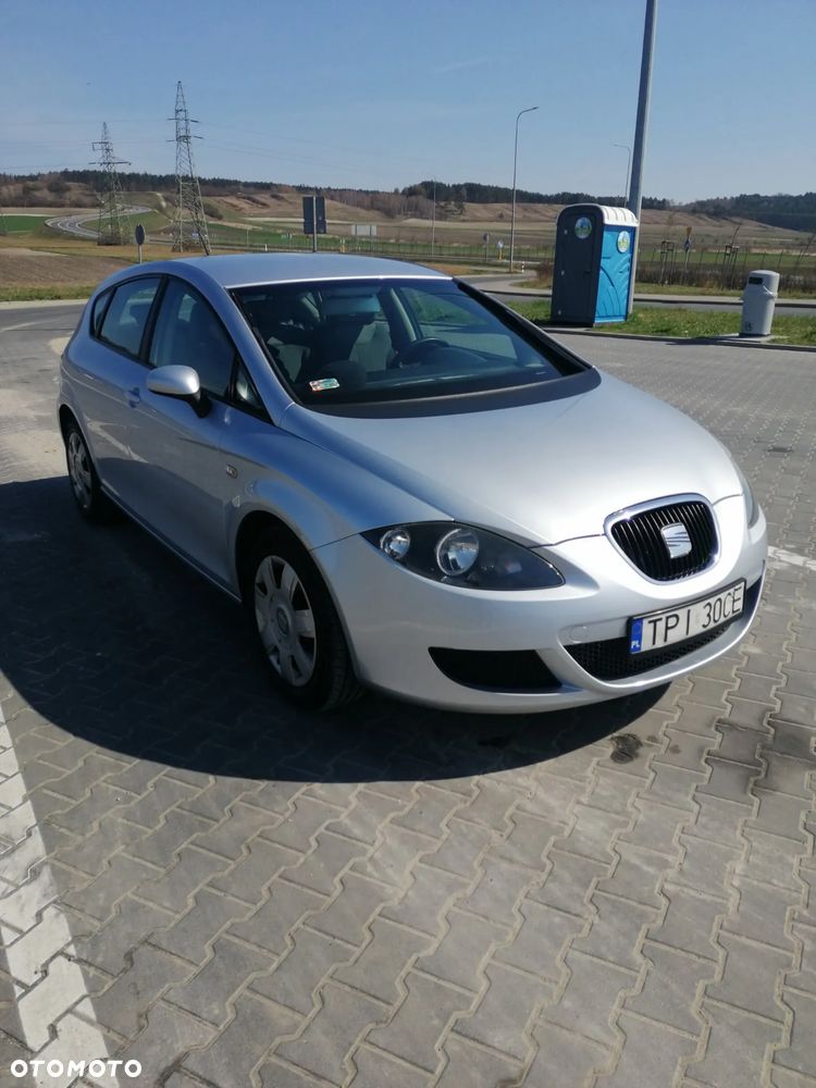 Seat Leon 1.6 Reference - 5