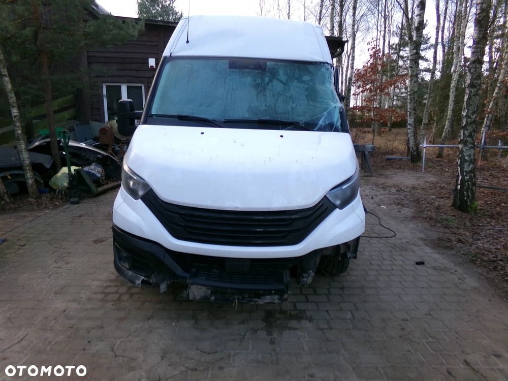 Iveco 35-180 3,0 diesel hi-matic - 2