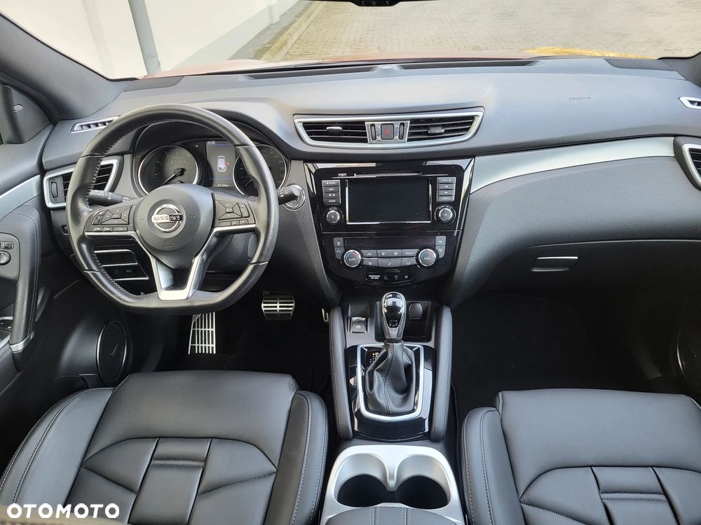 Nissan Qashqai 1.3 DIG-T MHEV Xtronic Tekna+ - 8
