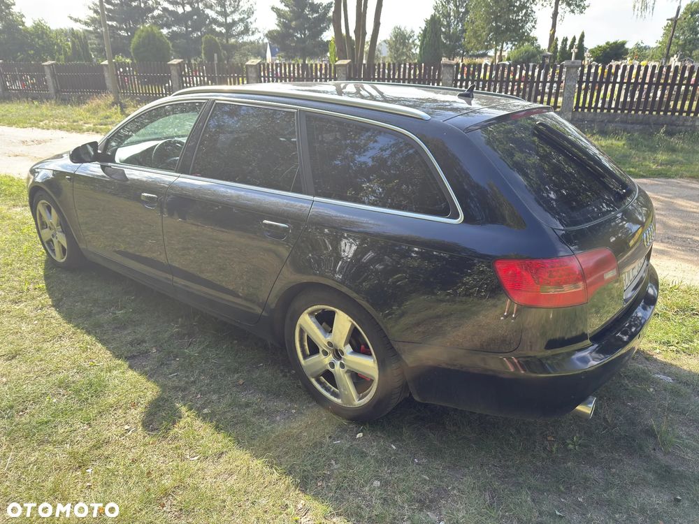Audi A6 Avant - 8