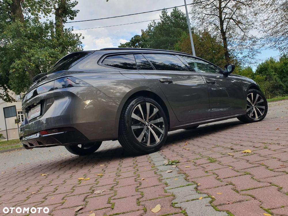 Peugeot 508 2.0 BlueHDi GT Line S&S EAT8 - 5