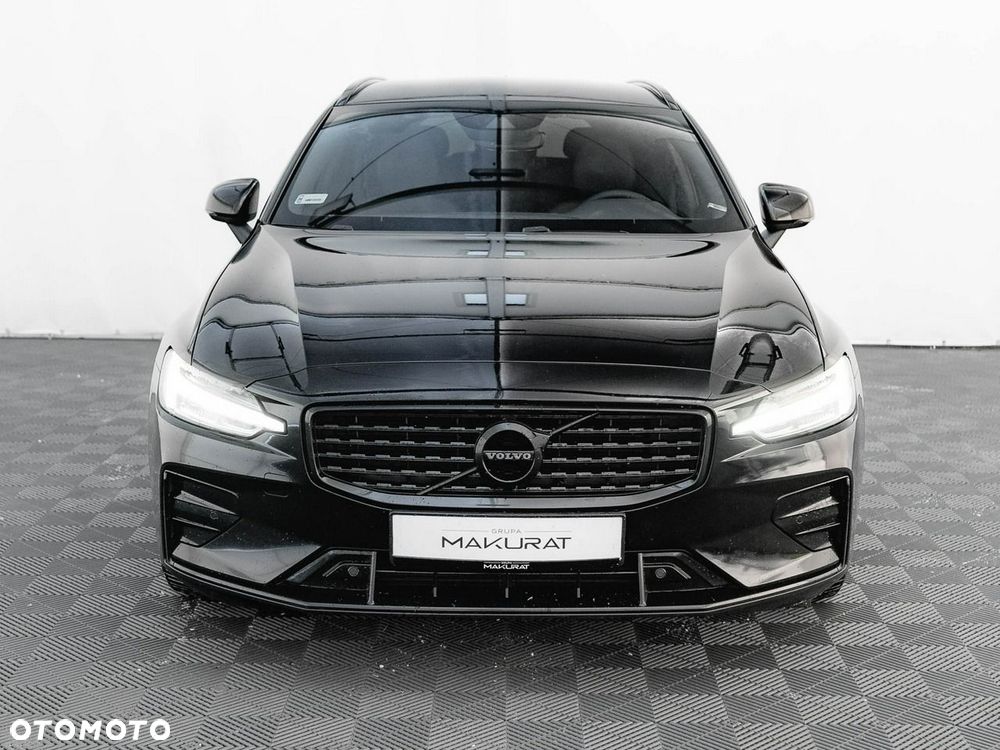 Volvo V60 B4 D Geartronic RDesign - 8