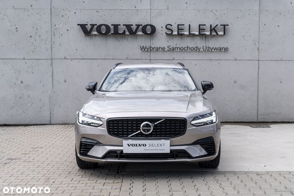 Volvo V90 - 3