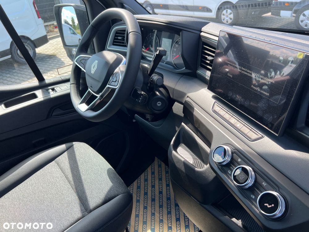 Renault Master laweta- automat  "OD RĘKI" - 13